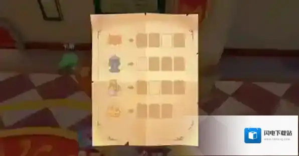 摩尔庄园手游密码箱密码是什么 档案密码箱攻略