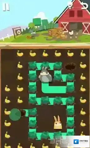 兔子复仇记仓库里32关怎么过 第二章第32关三星图文攻略