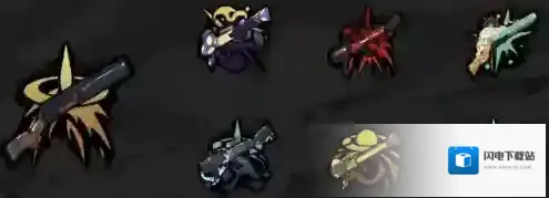 重返深渊双管猎炮怎么样 武器形态选择一览