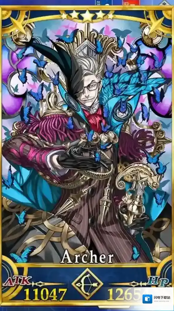 FateGo莫里亚蒂技能如何 五星莫里亚蒂技能解析