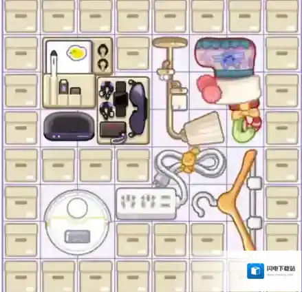 未定事件簿收纳挑战第二天攻略