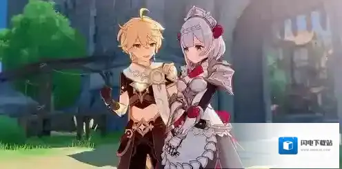 原神诺艾尔邀约任务第一章怎么选 全结局流程攻略