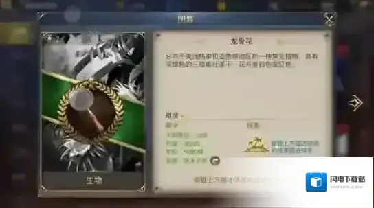 大航海之路龙骨花在哪 龙骨花位置详解