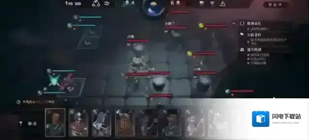 环形战争主线第四章4-5通关攻略