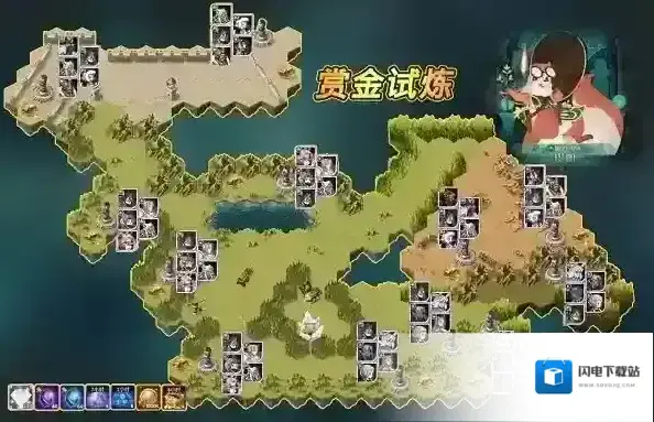 剑与远征皮帕赏金试炼怎么过 糊涂小女巫阵容搭配攻略