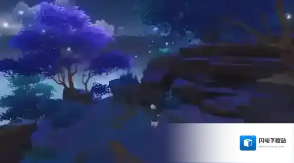 原神V2.1稻妻世界任务小卷第二天占卜攻略