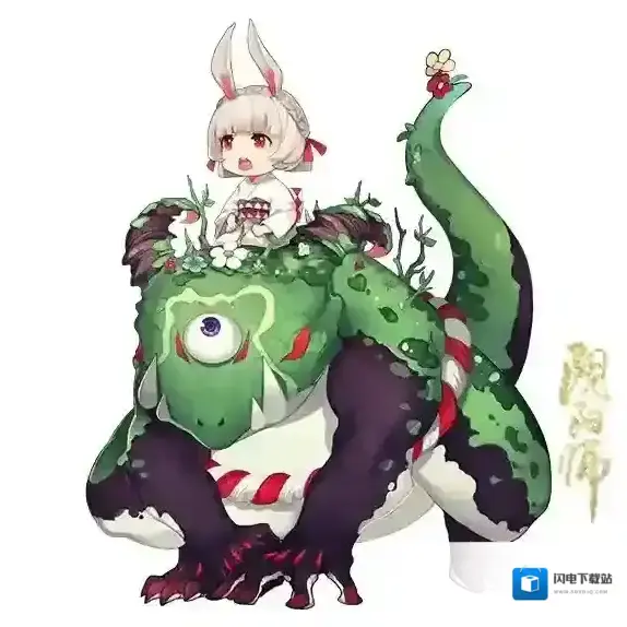 阴阳师式神返魂小剧场 式神心里话_山兔