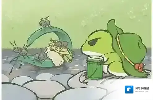 旅行青蛙一直不出门怎么办 长时间不回家的原因是什么