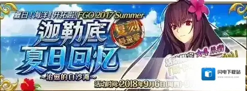 FGO泳装复刻攻略大全 迦勒底夏日回忆怎么玩