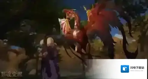 猎魂觉醒炎帝鸟攻略 炎帝鸟技能属性详解