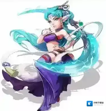 大话西游媚灵狐变成了绣花针的玩物？