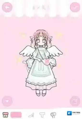 装扮少女音乐餐厅三星攻略 2