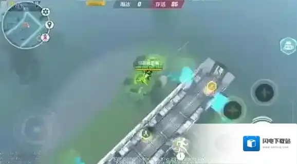 孤岛先锋跳伞地点推荐 最佳安全落脚点分析