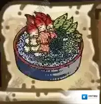 黑暗料理王刺身大拼盘皇冠配方图鉴 刺身大拼盘菜谱