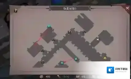 塞勒特大陆伽蓝城堡攻略大全